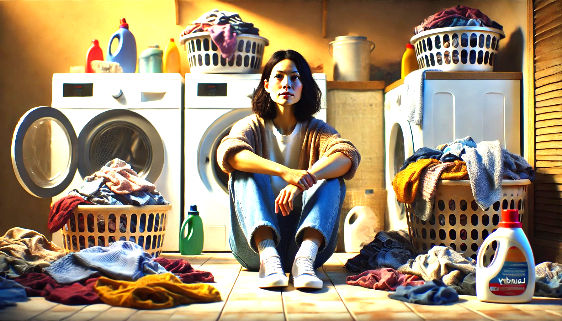 adhd and laundry tips