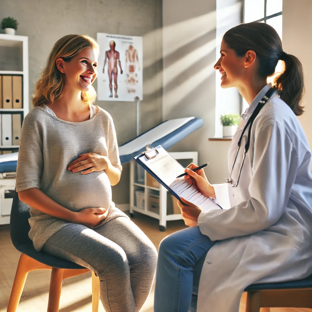 adhd and prenatal care