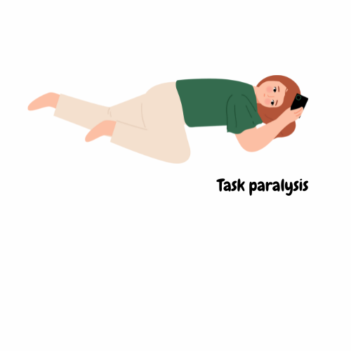 Task Paralysis Tips