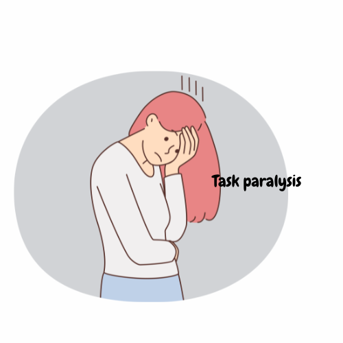 adhd and task paralysis